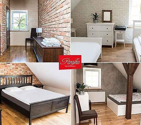 Sala Bankietowa Parafka Daire Malbork Dış mekan fotoğraf
