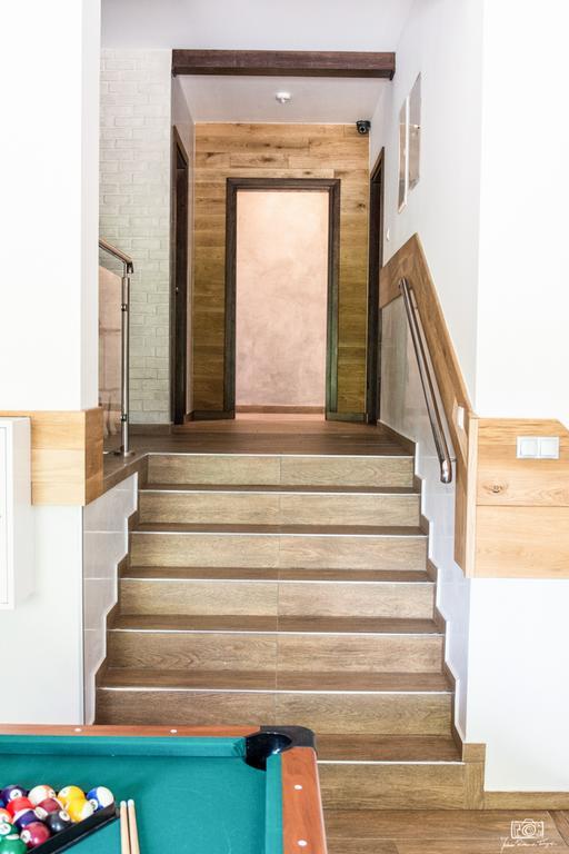 Sala Bankietowa Parafka Daire Malbork Dış mekan fotoğraf